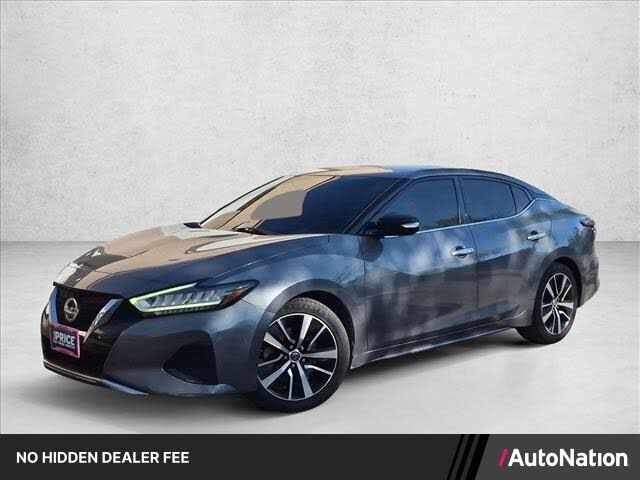 2021 NISSAN Maxima