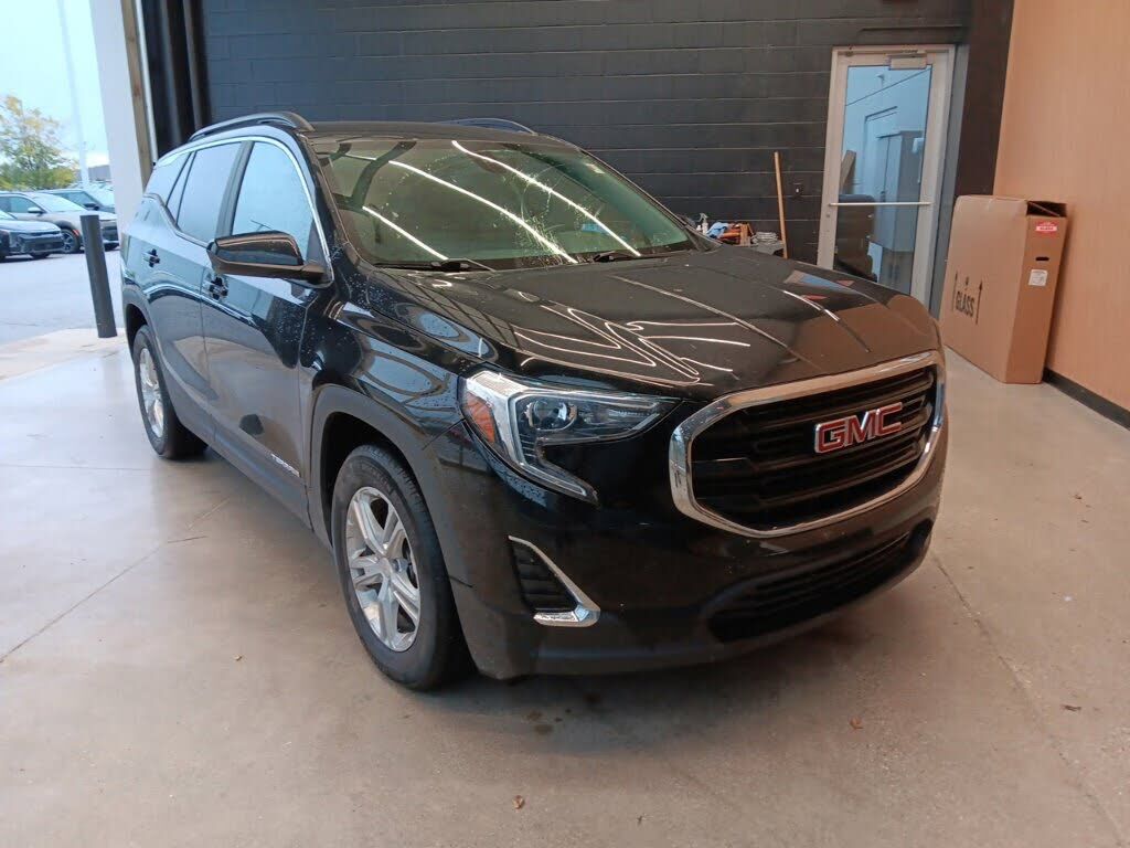2021 GMC Terrain