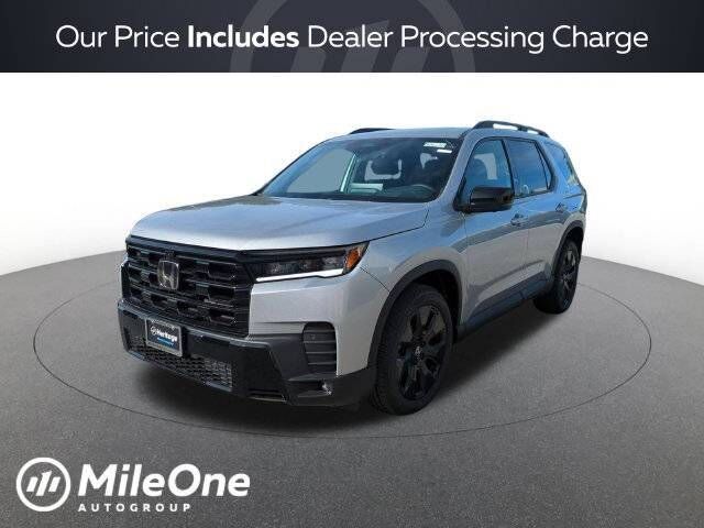 2026 HONDA Pilot