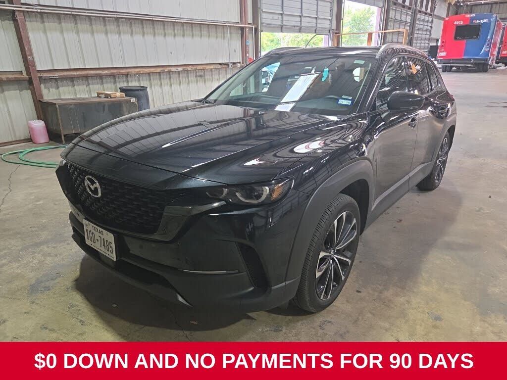 2026 MAZDA CX-50