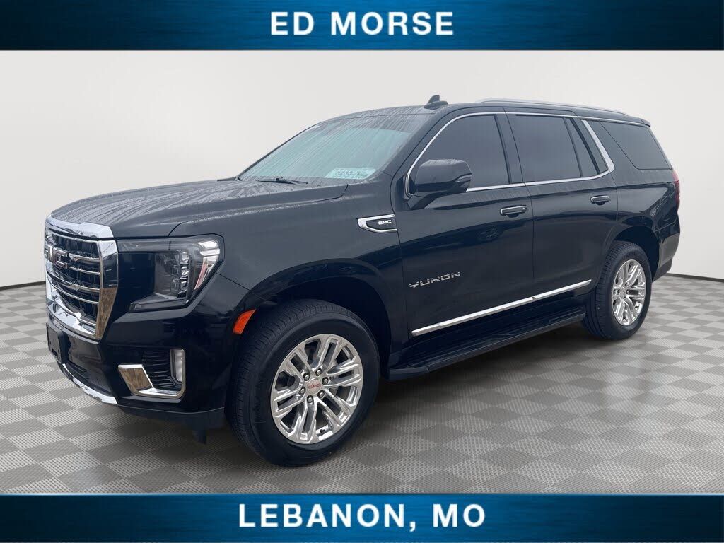 2021 GMC Yukon