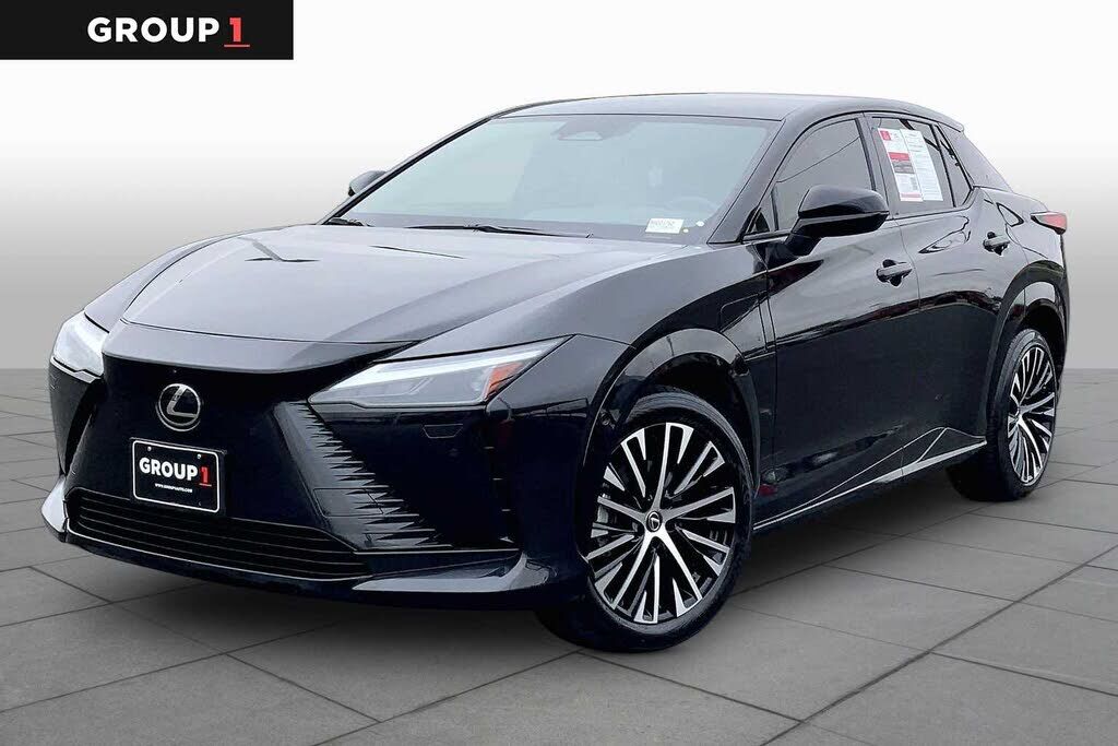 2024 LEXUS RZ 450e