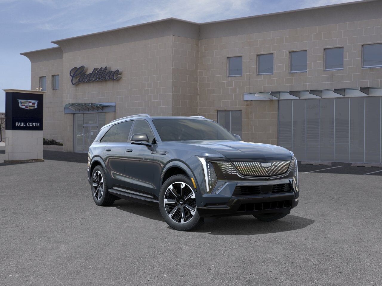 2026 CADILLAC Escalade IQ