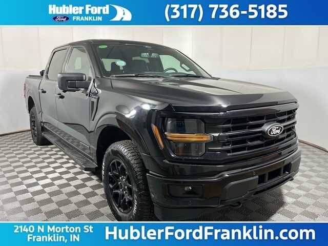 2024 FORD F-150