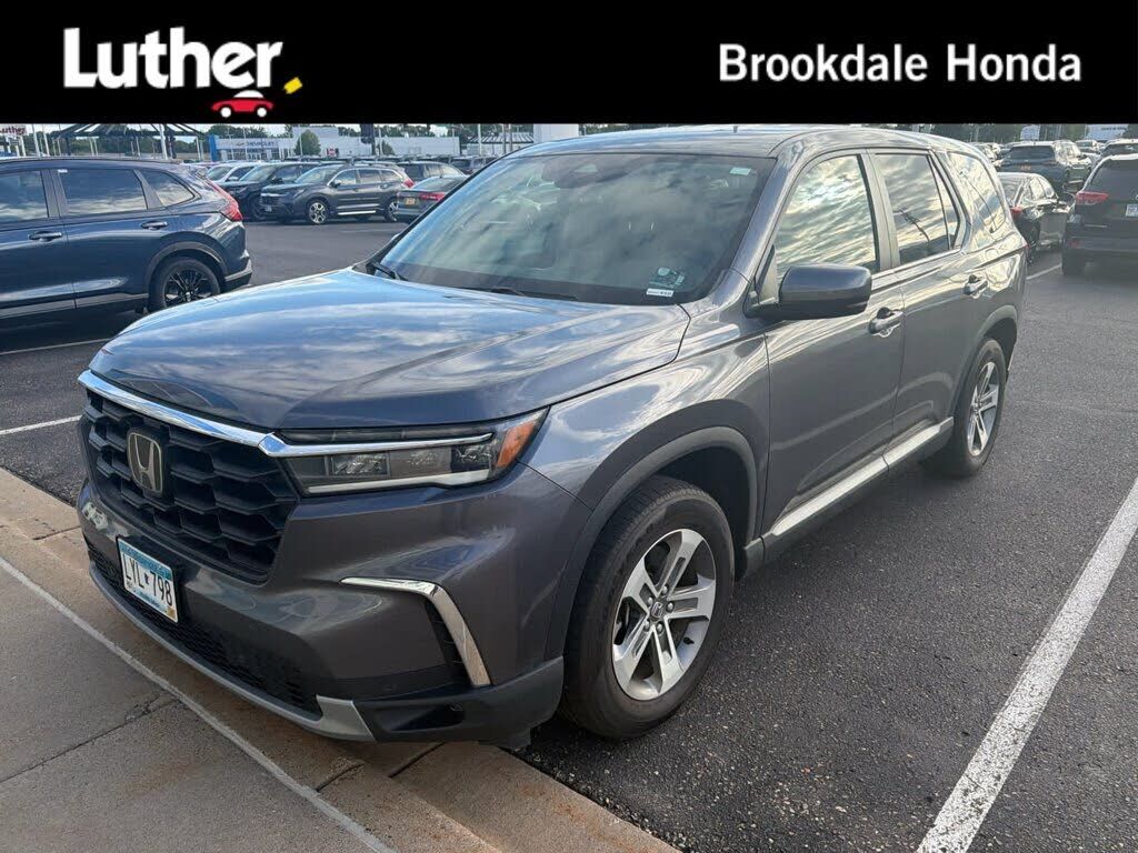 2025 HONDA Pilot