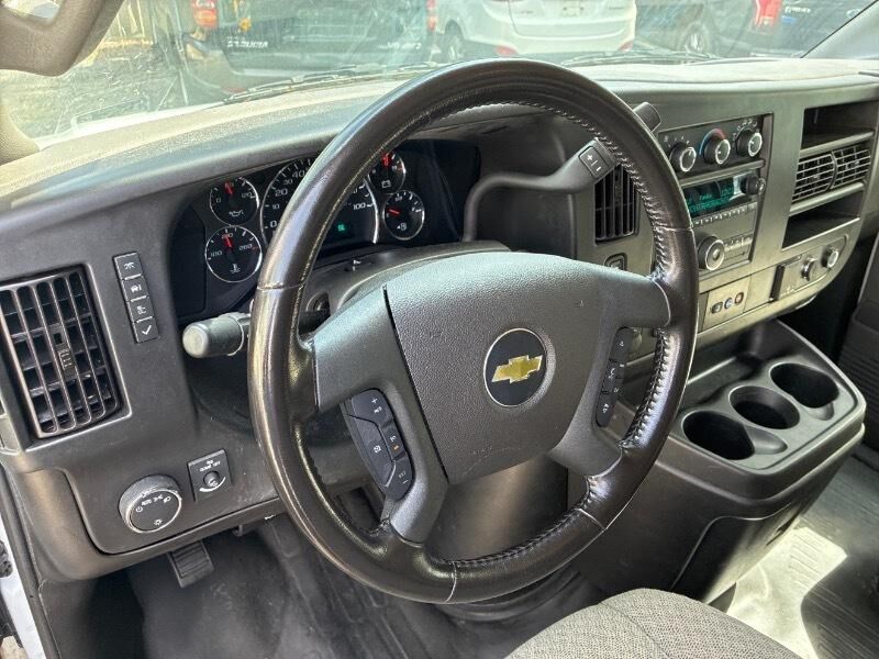 2023 CHEVROLET Express