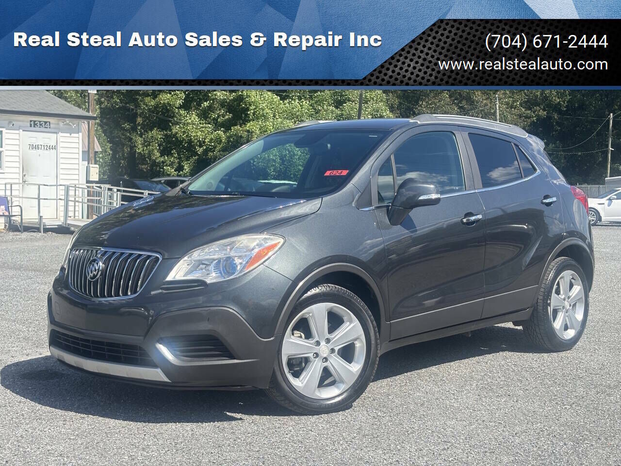 2016 BUICK Encore