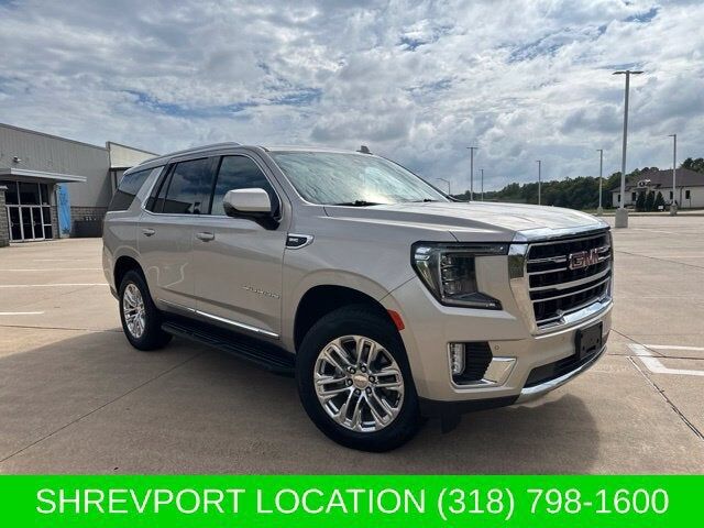 2021 GMC Yukon