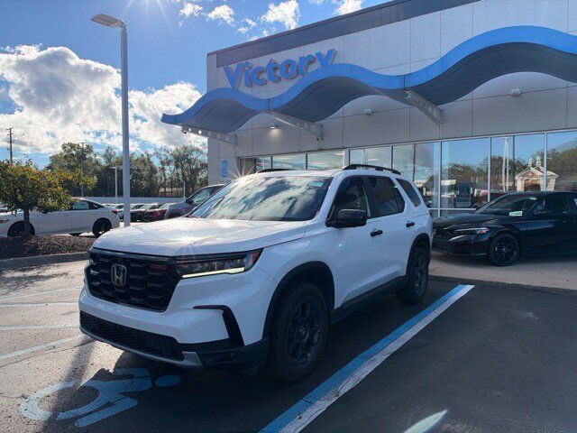 2024 HONDA Pilot