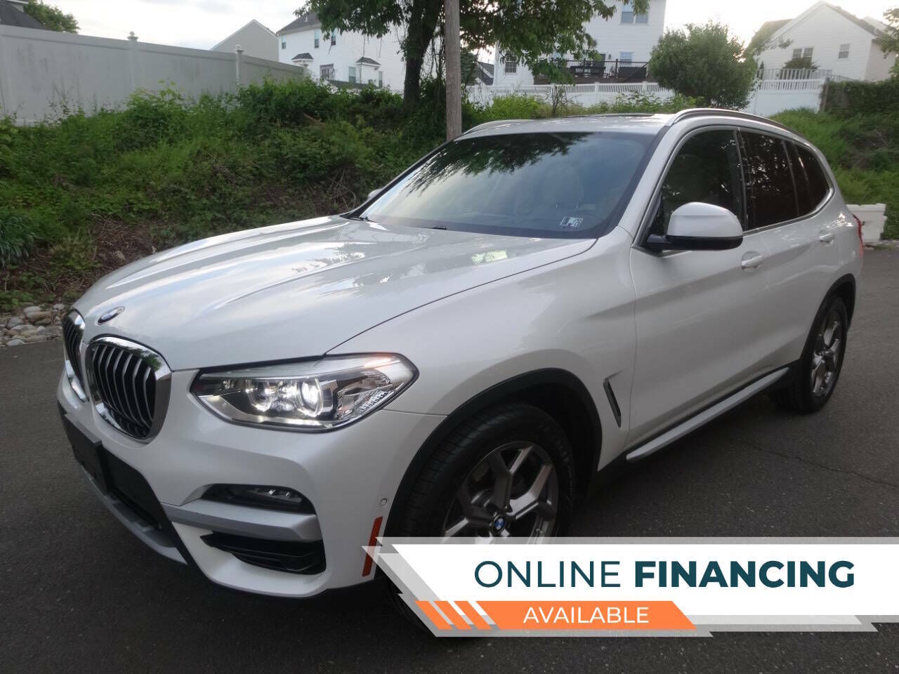 2021 BMW X3
