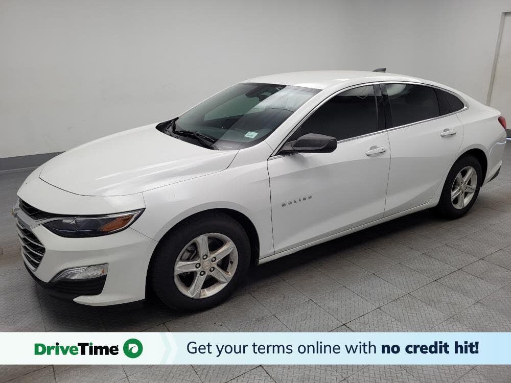 2022 CHEVROLET Malibu