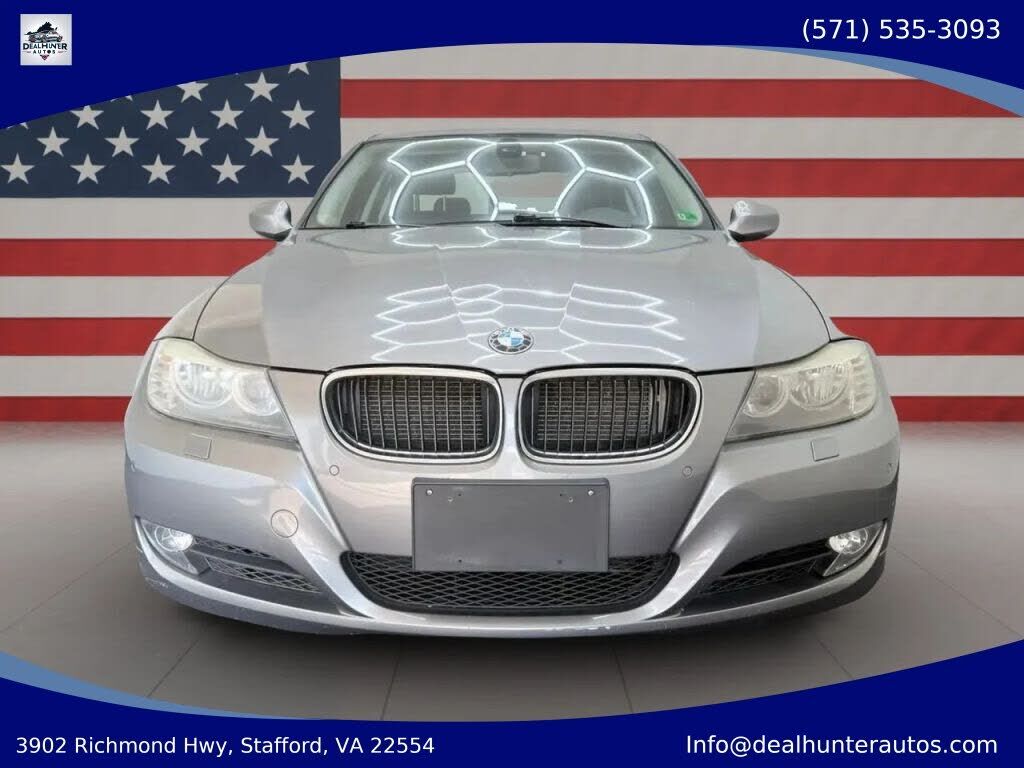 2011 BMW 3 Series