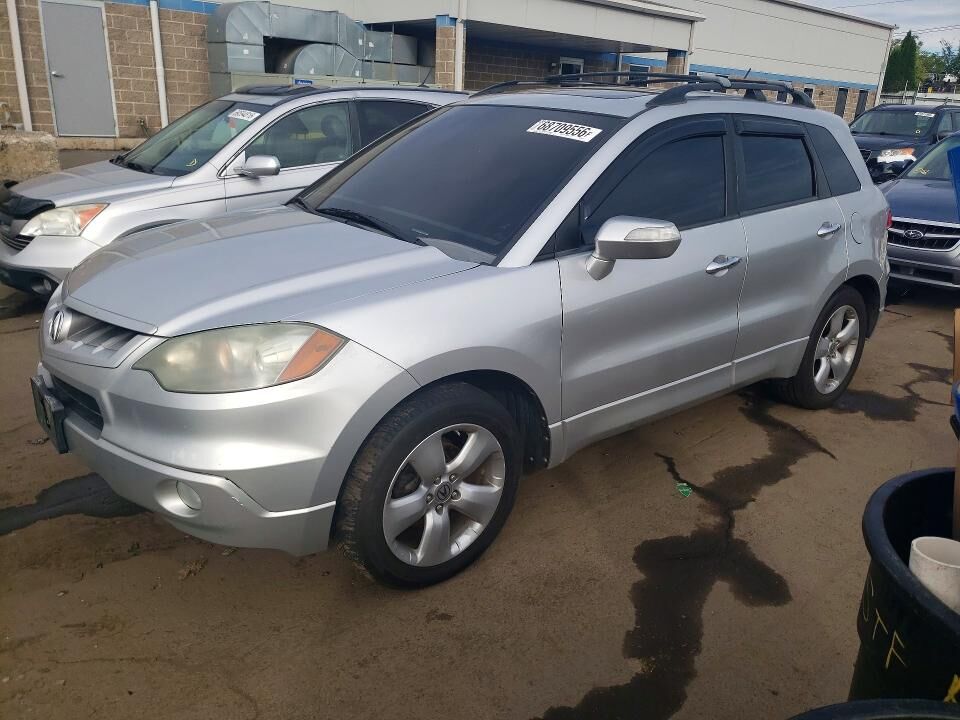 2008 ACURA RDX