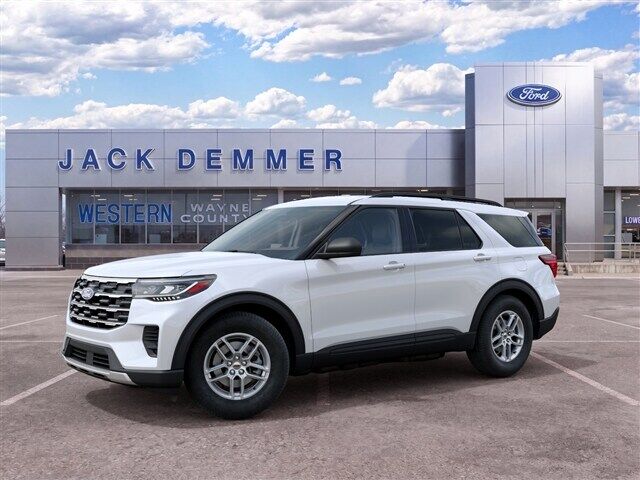 2027 FORD Explorer