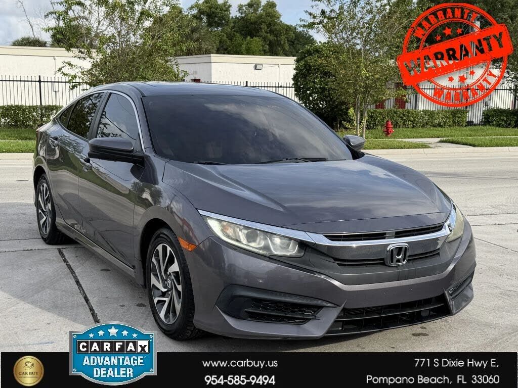 2018 HONDA Civic