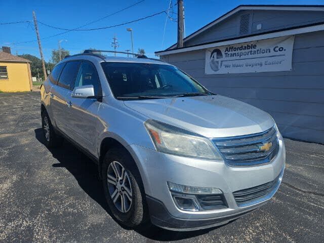 2016 CHEVROLET Traverse
