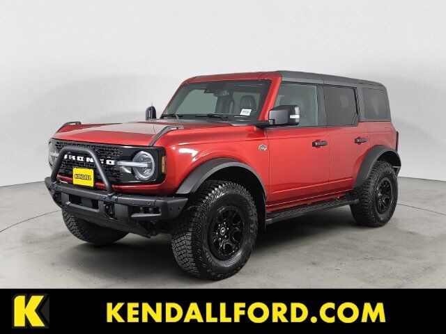 2024 FORD Bronco