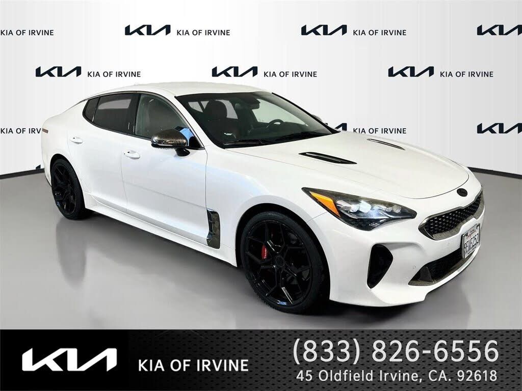 2019 KIA Stinger