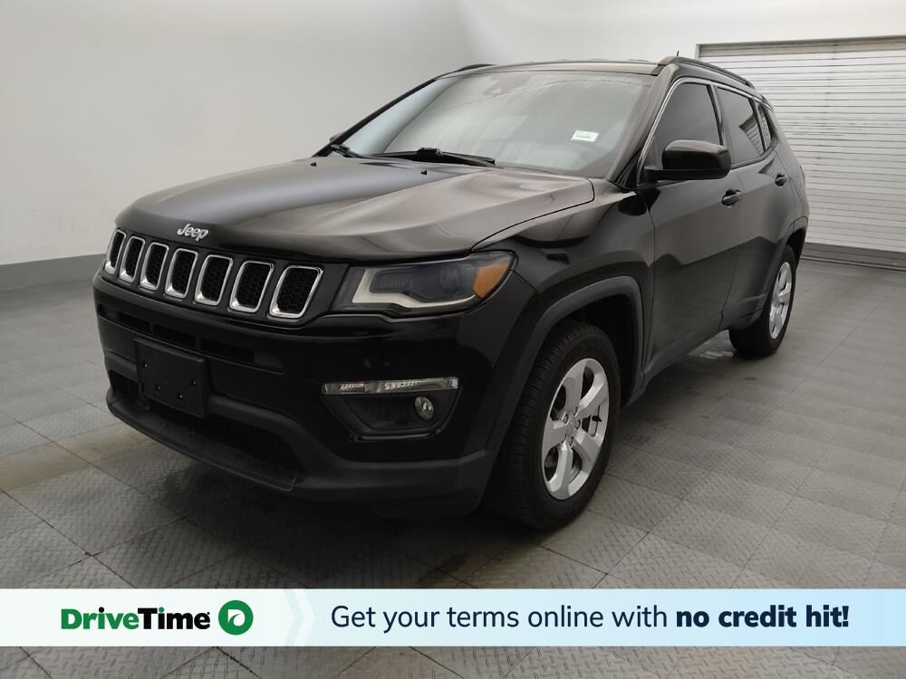 2018 JEEP Compass
