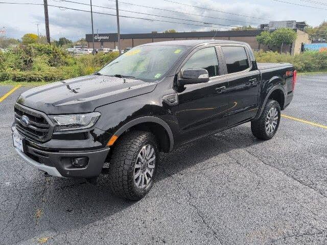 2019 FORD Ranger