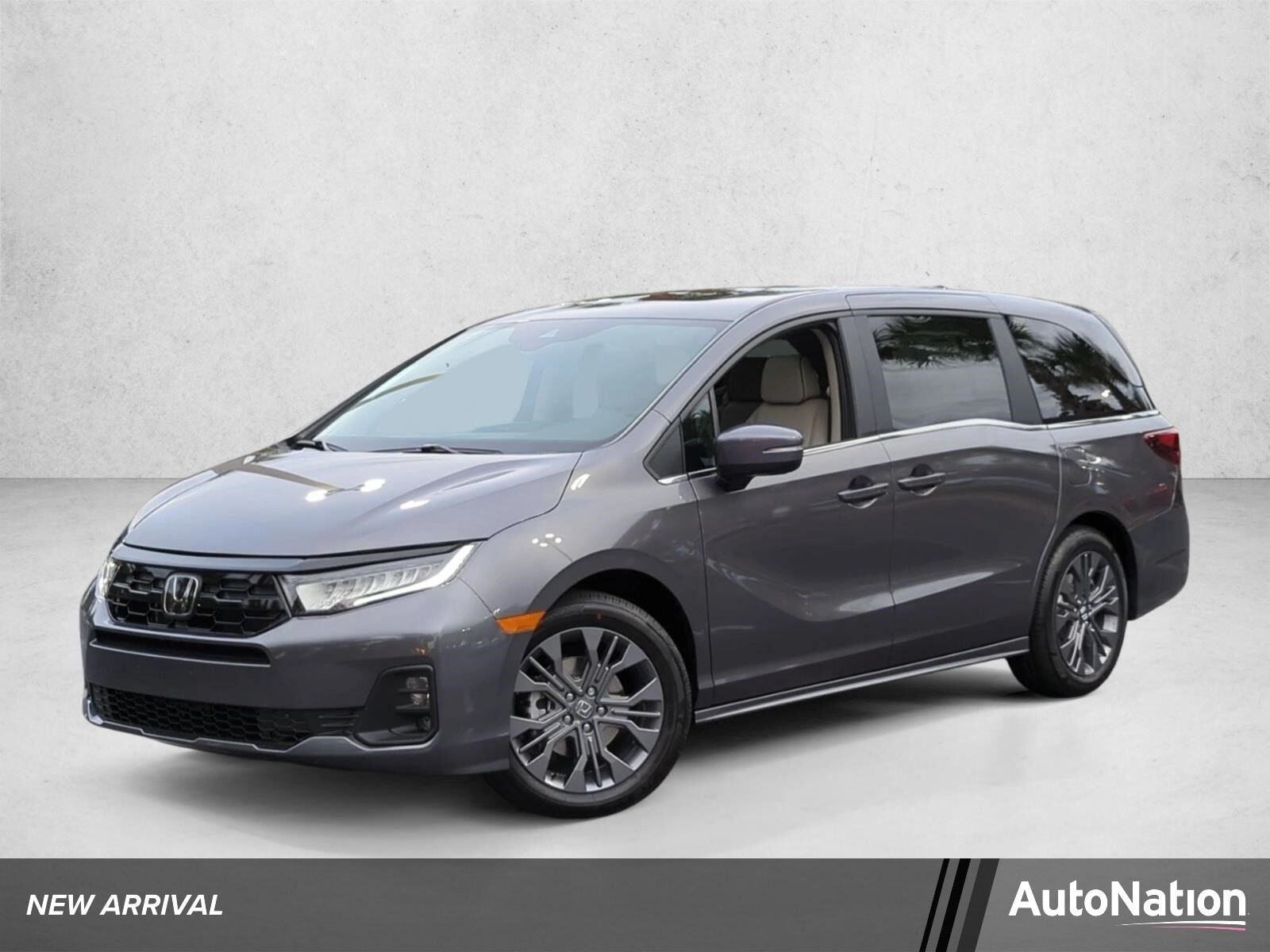 2027 HONDA Odyssey