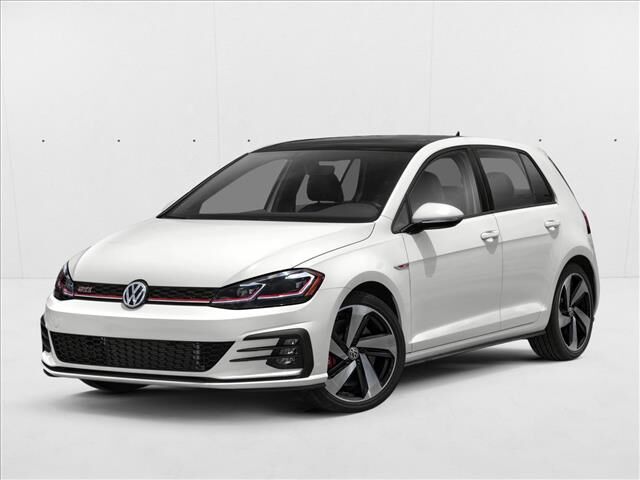 2018 VOLKSWAGEN Golf GTI