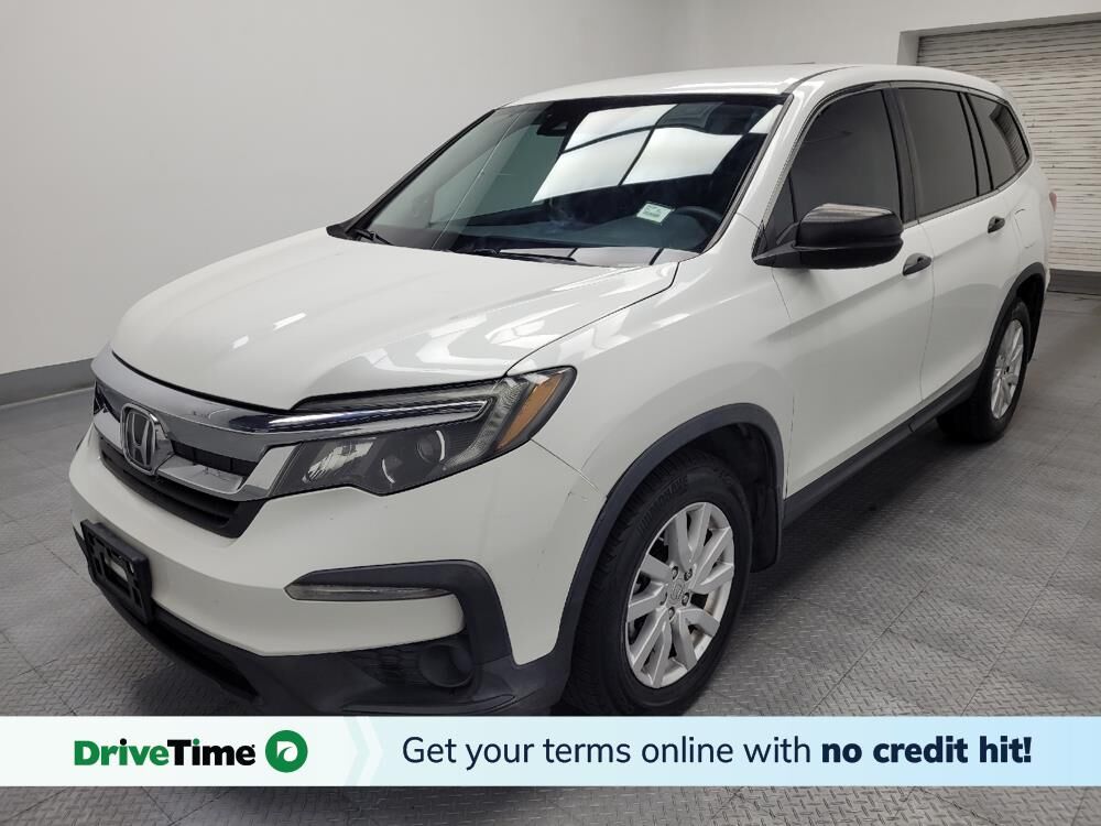 2020 HONDA Pilot