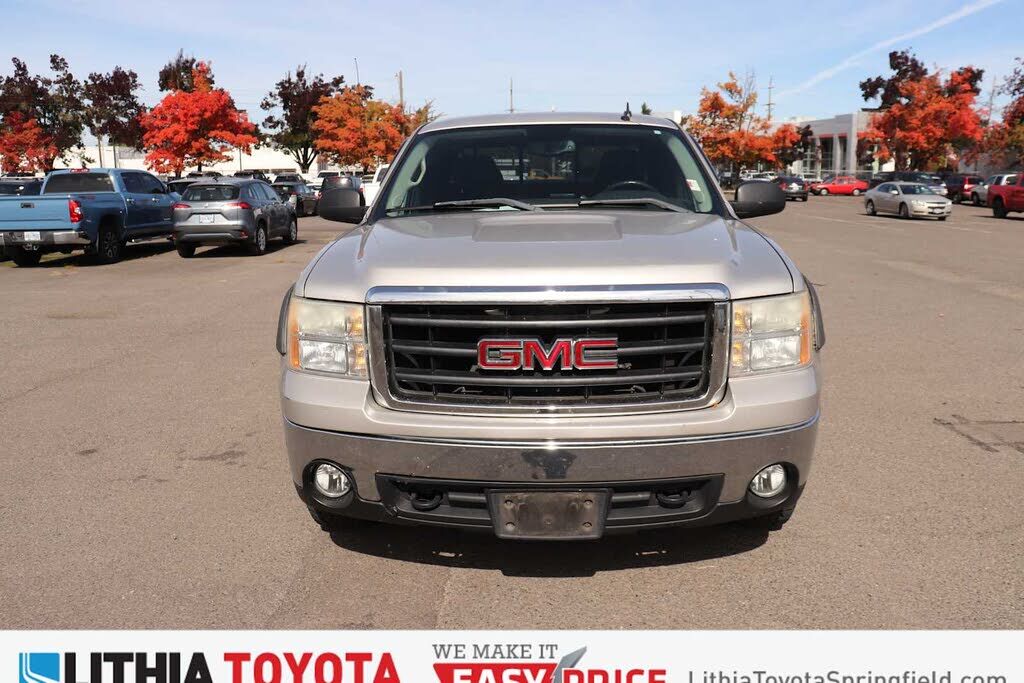 2008 GMC Sierra