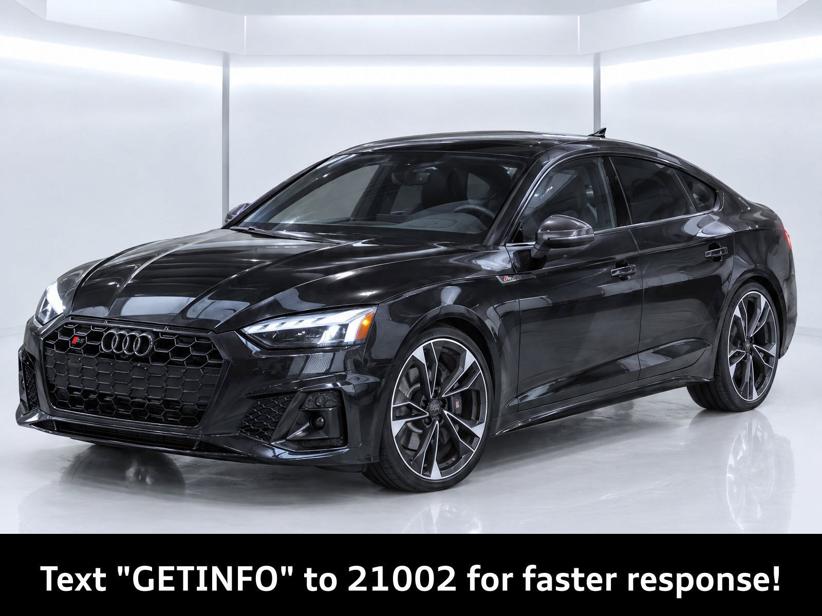 2025 AUDI S5