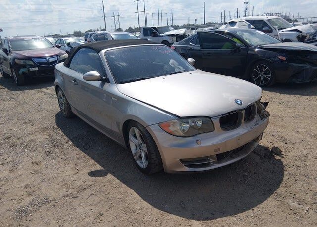 2008 BMW 1 Series