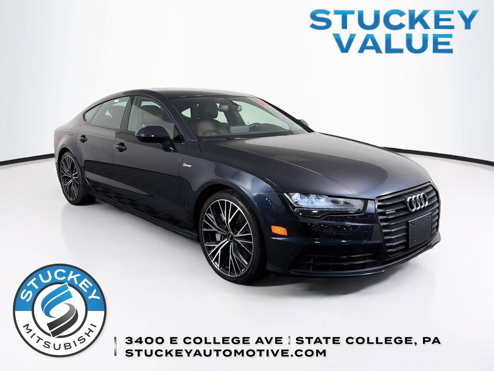 2017 AUDI A7