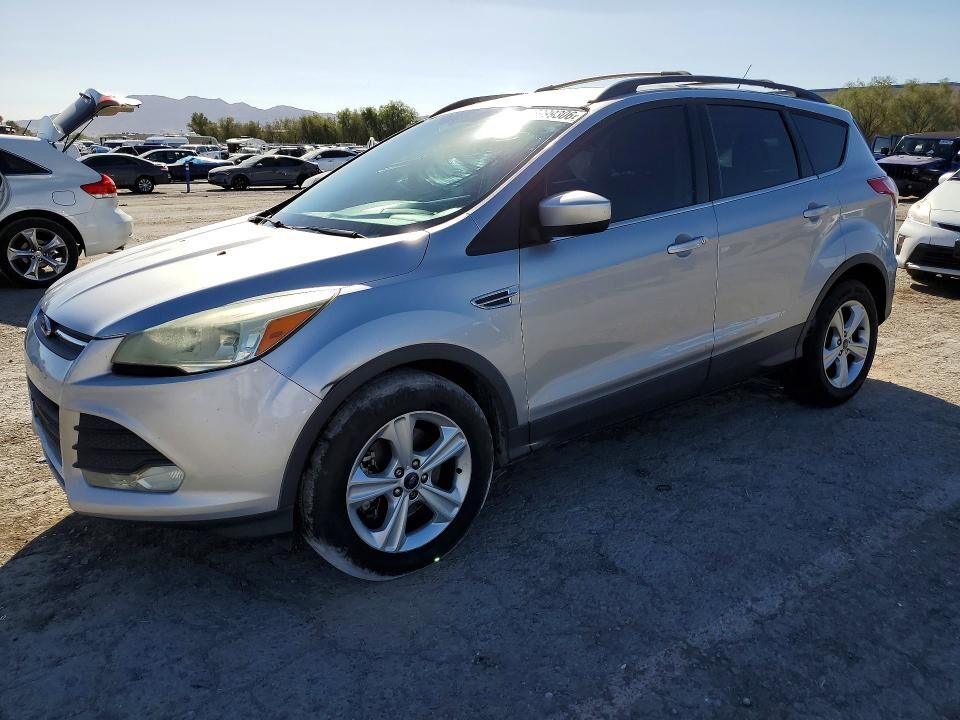 2014 FORD Escape