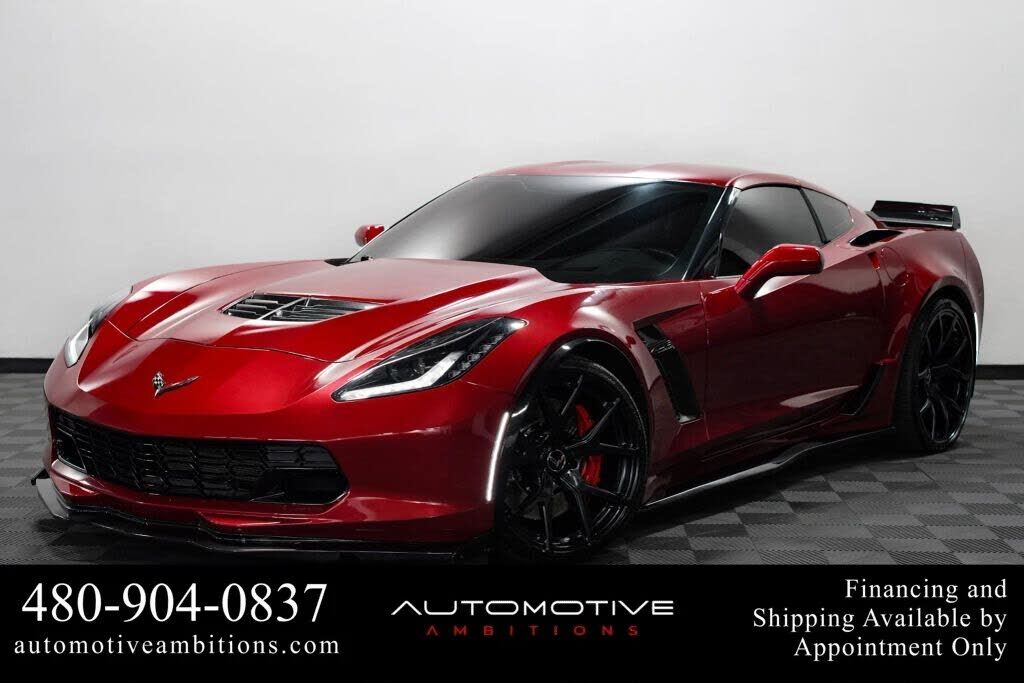 2015 CHEVROLET Corvette