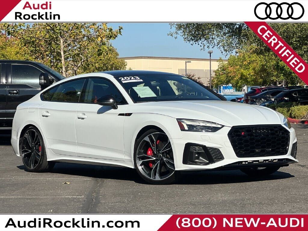 2023 AUDI S5