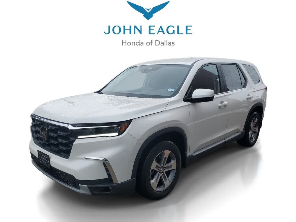 2024 HONDA Pilot