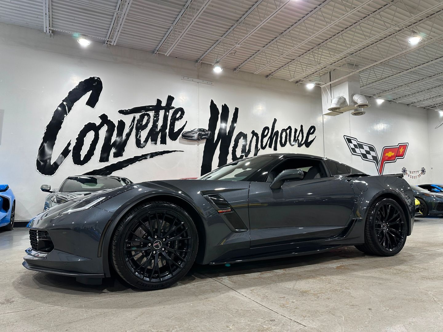 2018 CHEVROLET Corvette
