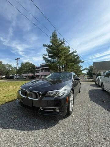 2015 BMW 5 Series