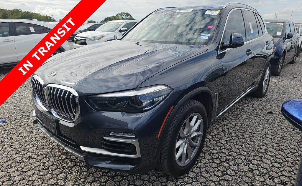 2020 BMW X5