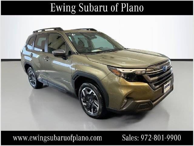 2026 SUBARU Forester