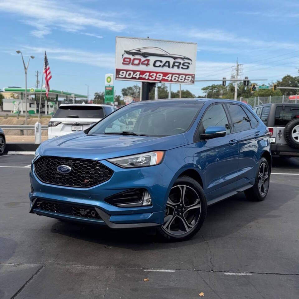 2019 FORD Edge