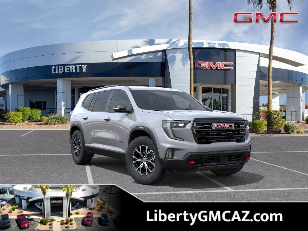 2026 GMC Acadia