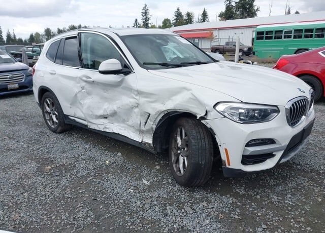 2020 BMW X3