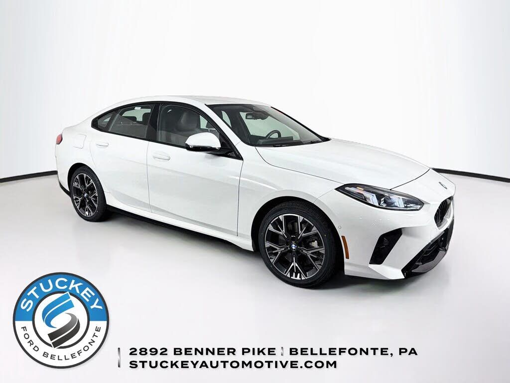 2025 BMW 2 Series
