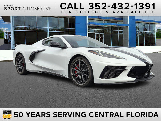 2023 CHEVROLET Corvette