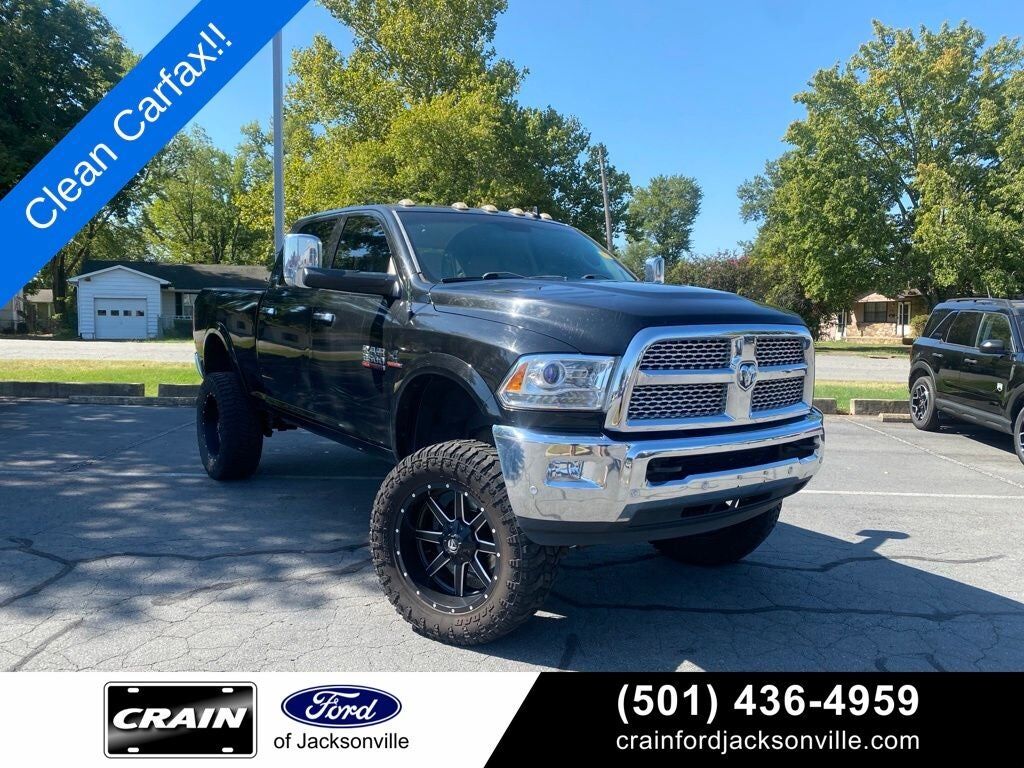 2018 RAM 2500