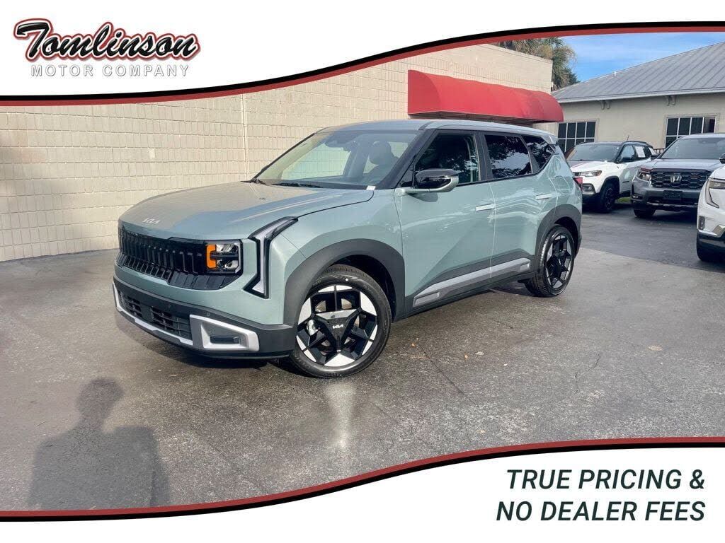 2027 KIA Seltos