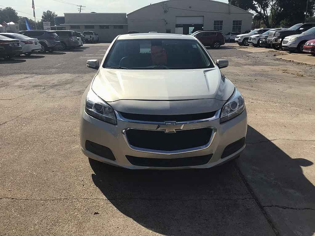 2014 CHEVROLET Malibu
