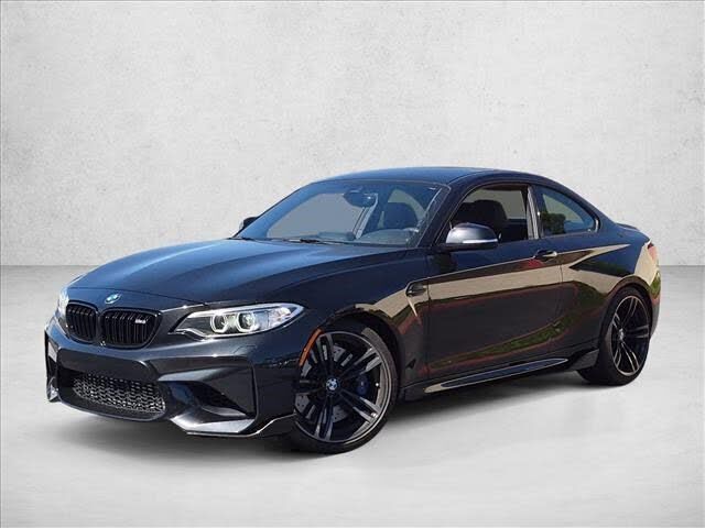 2017 BMW M2