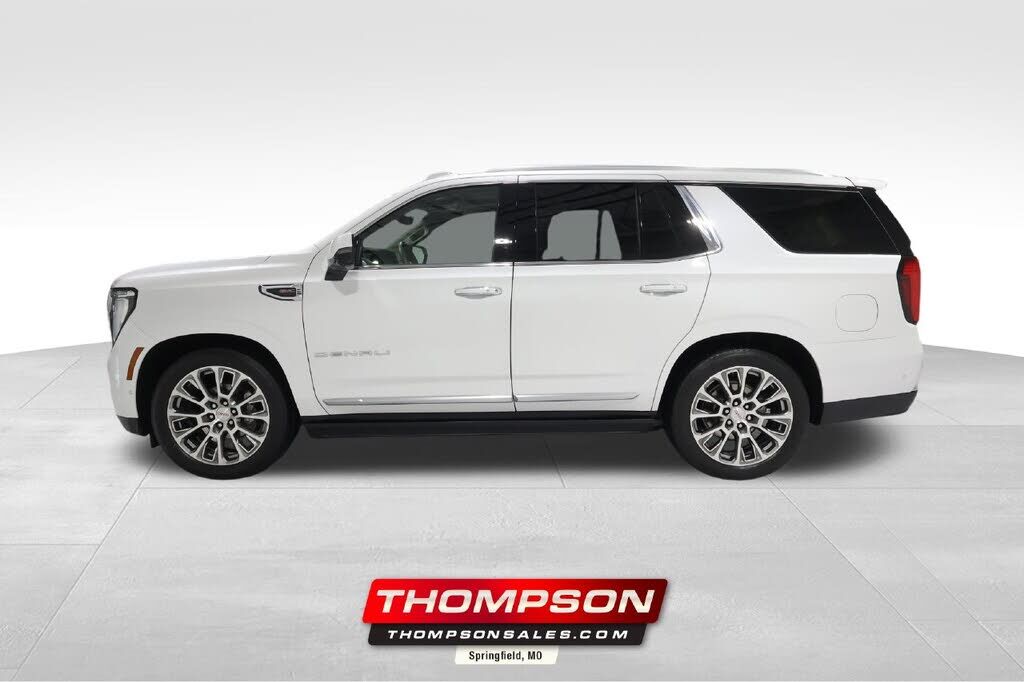 2025 GMC Yukon