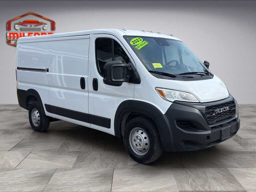 2023 RAM Promaster 1500
